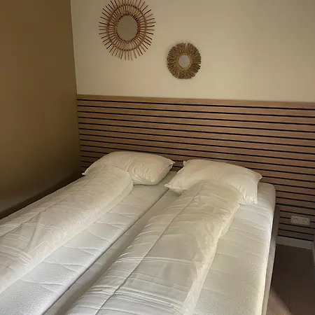 בית נופש Puur Texels 9b דה קוח