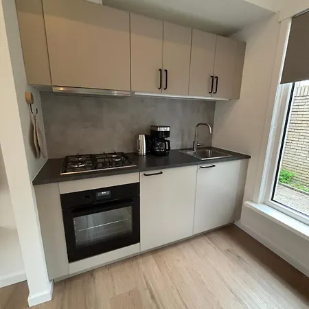 בית נופש Puur Texels 9b *