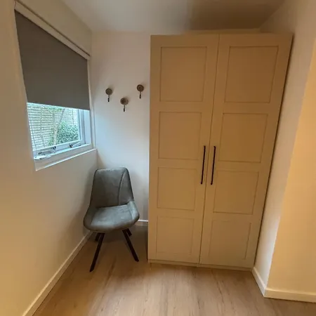 בית נופש Puur Texels 9b *