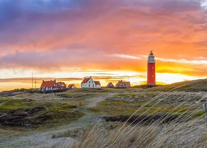 Puur Texels 9b Vakantiehuis De Koog (Texel)