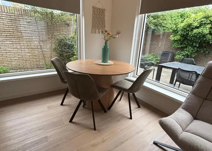 Vakantiehuis Puur Texels 9b