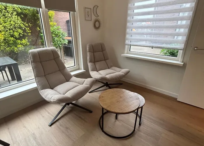 Puur Texels 9b Vakantiehuis *